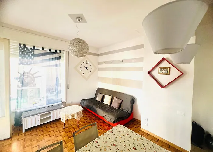 Vallarino 2 - Apartment Sanremo